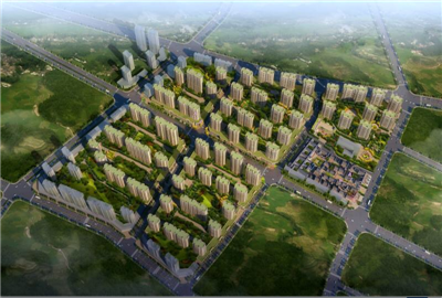 浮山单元XH2007-R21-01、03、07、10地块拆迁安置房代建工程