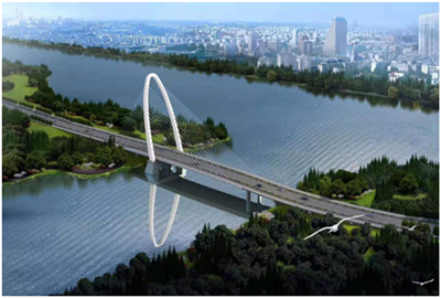 尊凯实业交通绍兴官渡路大桥